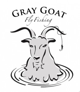 Gray Goat Fly Fishing logo