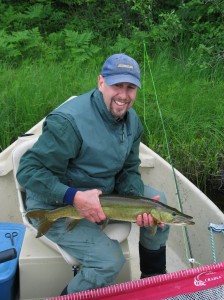 Bob and Muskie