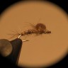 CDC Transitional Nymph-Olive