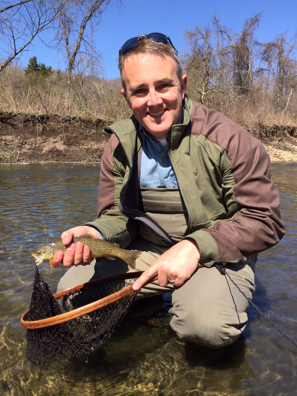 Gray Goat Fly Fishing Minnesota & Wisconsin stream reports